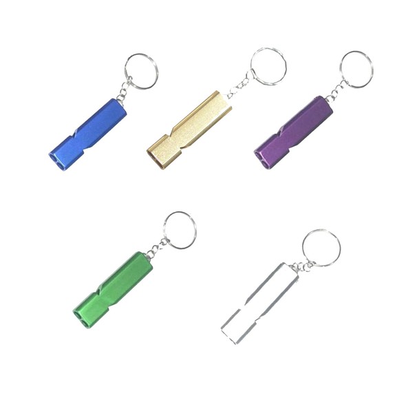 DFsucces Whistle, Pack of 5, Disaster Prevention, Rescue, Survival, School,