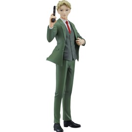 POP UP PARADE SPY x FAMILY Lloyd Forger Non-Scale Plastic Painted Complete Figure