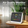 13 in 1 Portable Air Quality Monitor Indoor for Home,