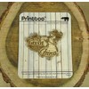 Great Wall of China Wood Engraved Wooden Fridge Magnet Souvenir