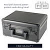 Card Titan Card Safe 3 Row - Lockable Premium Trading