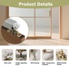 3/4 Inch RV Pocket Door Rollers, 2 Pack