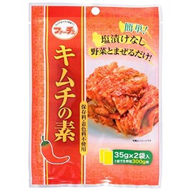 Face Kimchi no Oto, 1.2 oz (35 g) x 2 Bags