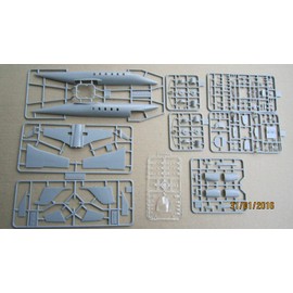 Amodel 72325-1/72 Bombardier Learjet 60XR, Scale Plastic Model kit