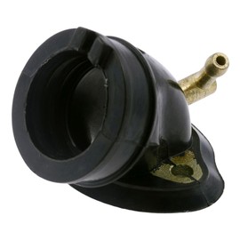 Ansaugstutzen kompatibel für VESPA ET4 125 (2000-) ZAPM19 (Leader), PIAGGIO Skipper ST 125/150 ccm 4T AC 00-02 LEADER