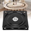 Tyenaza Swivel Plate Swivel Bearing Boat Seat Turntable, 360 Degree