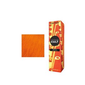 Matrix Socolor Cult Haarfarbe Semi-Orange Alert V315