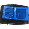 Green Bay Trampoline Base Skirt Lower Safety Enclosure Surrounds Net