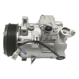 RYC AC Compressor and A/C Clutch FG668 (Only Fits Infiniti G35 3.5L 2007-2008 and Infiniti M35 3.5L 2009-2010)