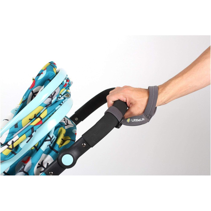 LittleLife Buggy and Pushchair Wrist Strap Safety Rein, To Keep