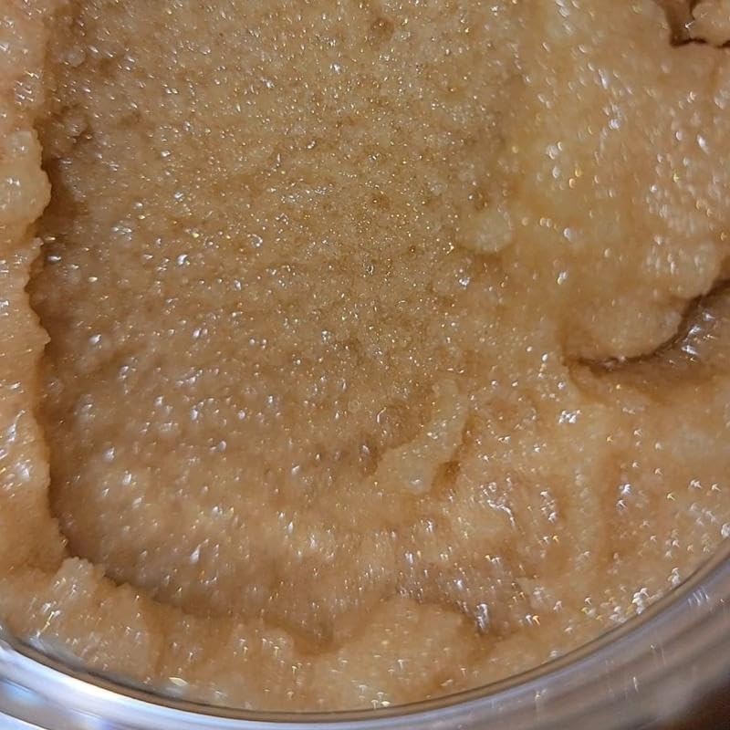 Salted Caramel Emulsified Body Scrub (4 oz.)