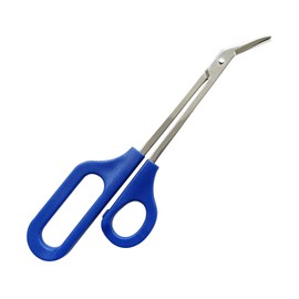 JJHREI JJHREI 8 Inch Long Handle Toenail Scissors for Thick Nails & Easy Reach Long Handled Toe Nail Clippers for Seniors Women Men