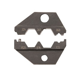 Xcelite D107 ErgoCrimp Die Set for RG59, RG6 CATV Coaxial Connectors