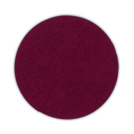Kela Red Felt Kitchen Coaster 10cm x 10mm