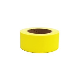 ChromaLabel Premium Gaffer Tape, 30 Yards Per Roll, 2 Inch, Yellow
