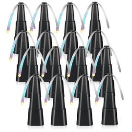 Fly Fans for Tables Fly Repellent Fans for Indoor Outdoor Keep Flies Away, Flies Spinner Table Top with Holographic Blades, Bug Traps for Picnic, Party, BBQ (16)