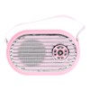 Sada Q6 Mini Portable Bluetooth Desktop Wireless Audio Speaker Multimedia