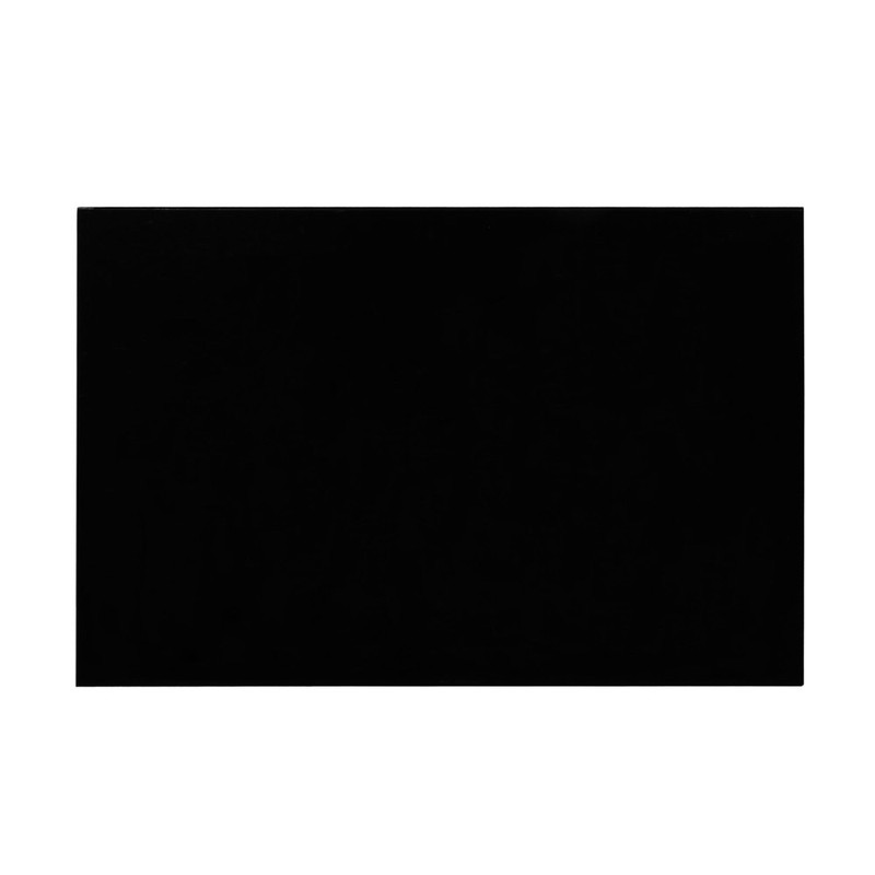 3Ply Construction Electric Guitar Blank Pickguard Board Scratch Plate PVC