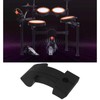 LT Easiyl E-Drums Actuator Pedal Rubber Pad Compatible with Roland