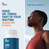 Dr. Tobias Lung Health Supplement with Vitamin C, Butterbur, Quercetin
