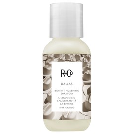 R+Co DALLAS Thickening Shampoo Travel Size 60ml
