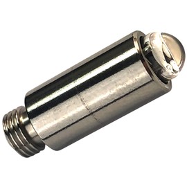 Carley Lamps Replacement for Welch Allyn 03100-U Equivalent Bulb
