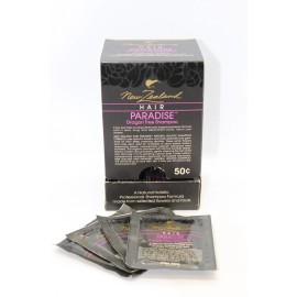 New Zealand Vintage New Zealand Hair Paradise Dragon Tree Shampoo Samples 24ct