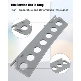 Dryer Lint Screen Door Fit for Whirlpool Maytag Amana Replace W11156832 AP6301835 W10219016 WPW10219016 4547239 PS12347731 W10672680