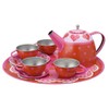 ALEX Toys Heart Tin Tea Set