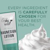 Unscented Magnesium Lotion for Sleep | 250mg per Teaspoon |