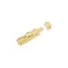 Carlisle Brass - 102mm (4") Heavy Duty Sliding Surface Door