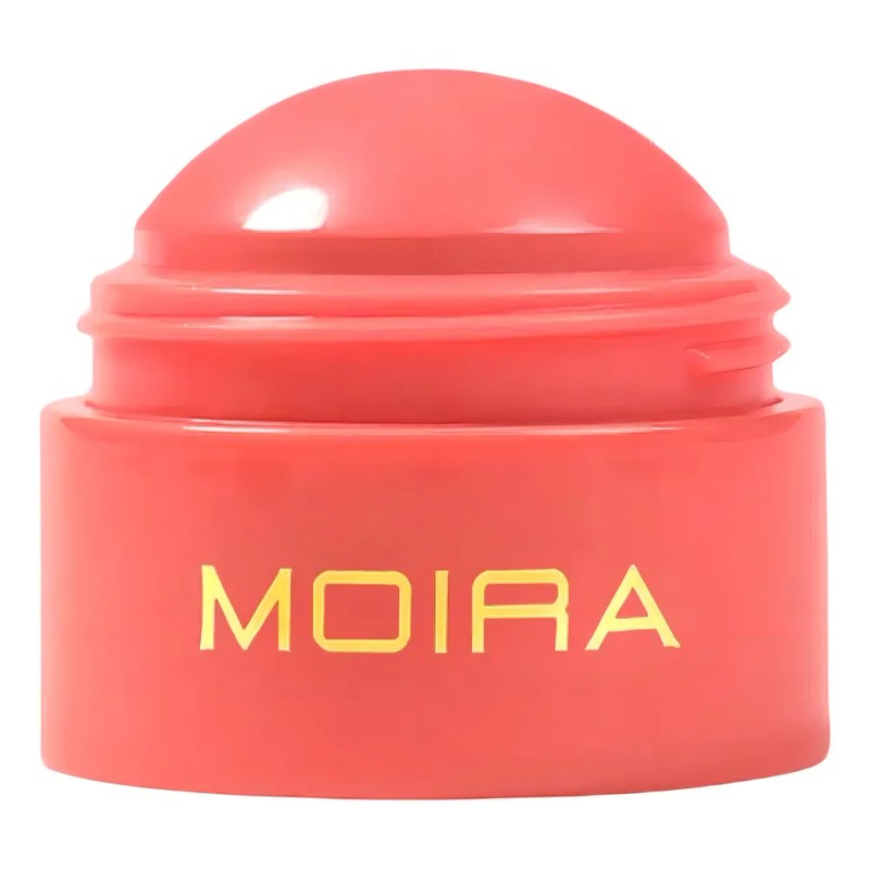 Rubor Moira Soft Blush Balm Tono Del Maquillaje 006 Lucky
