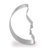 WDYJMALL Moon Cookie Cutter