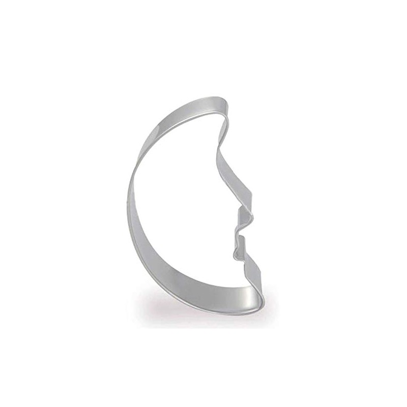 WDYJMALL Moon Cookie Cutter