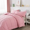 DOWNCOOL Queen Comforter Set -All Season Bedding Comforters Sets with