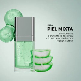 Suero Facial Emotions Labs Equilibrio Acido Salicilico Momento de aplicación Día/Noche Tipo de piel Todo tipo de piel