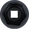 BGS 5205-38 Impact Socket Spanner Insert Hexagonal 12.5 mm (1/2