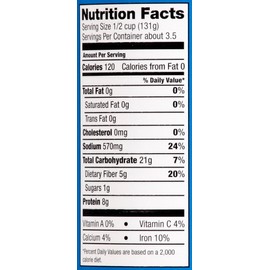 Ortega Refried Beans, Vegetarian, 16 Ounce