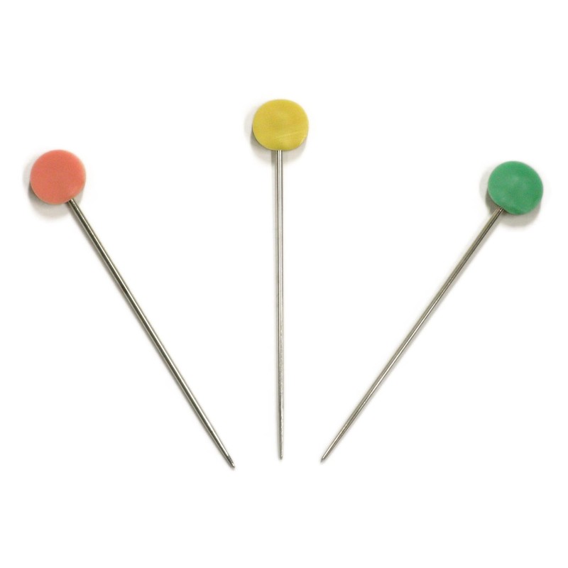 Clover あみもの用 待針 10本入り 55-101