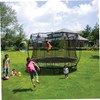 Gatuida 1Pc Round Trampoline Replacement Mat for Frame Durable Jumping