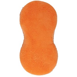 Detailer's Choice 9-21M 2N1 Microfiber Wash and Scrub Sponge