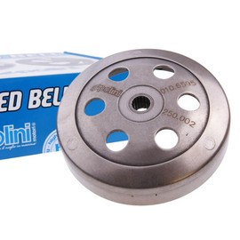 Clutch Bell POLINI Speed Bell 107 mm Compatible with Gilera Runner SP 50 (from 2005)