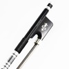 4/4 Full Size Cello Bow Advanced Carbon fiber Bow with