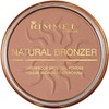 Rimmel Natural Bronzer Sun Light, 0.49 Ounce (Pack of 2)