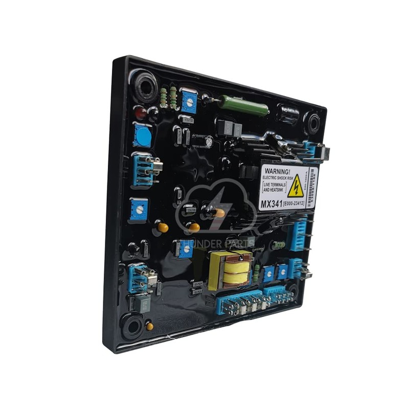 Thunder Parts MX341 AVR | Generic Replacement for Cummins MX341