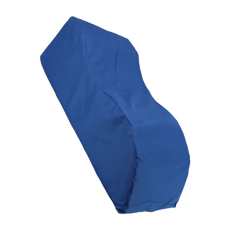 S Shape Sponge Portable Travel Footrest Leg Raiser Pillow Bed