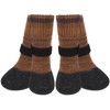 Mihachi Anti Slip Dog Socks, Dog Boots for Hardwood Floors
