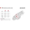 SHIMA Spark 2.0 Men's Motorcycle Gloves, Touchscreen, Summer, Sports Leather