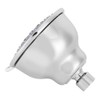 G1/2in 5 Functions Adjustable Shower Head Top Spray Head for