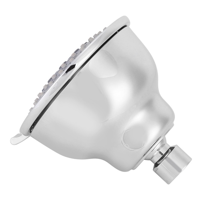 G1/2in 5 Functions Adjustable Shower Head Top Spray Head for